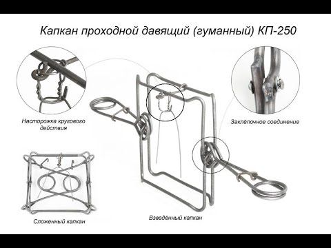 Клапан приточный КП 250